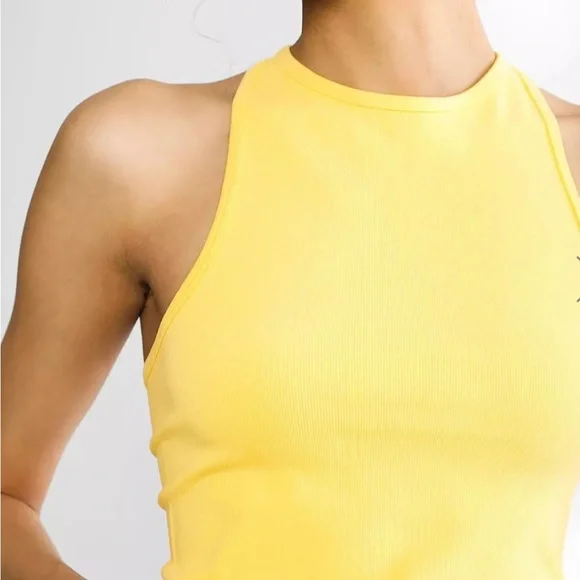 NWT| Free people clean lines crop tank - Picture 1 of 4
